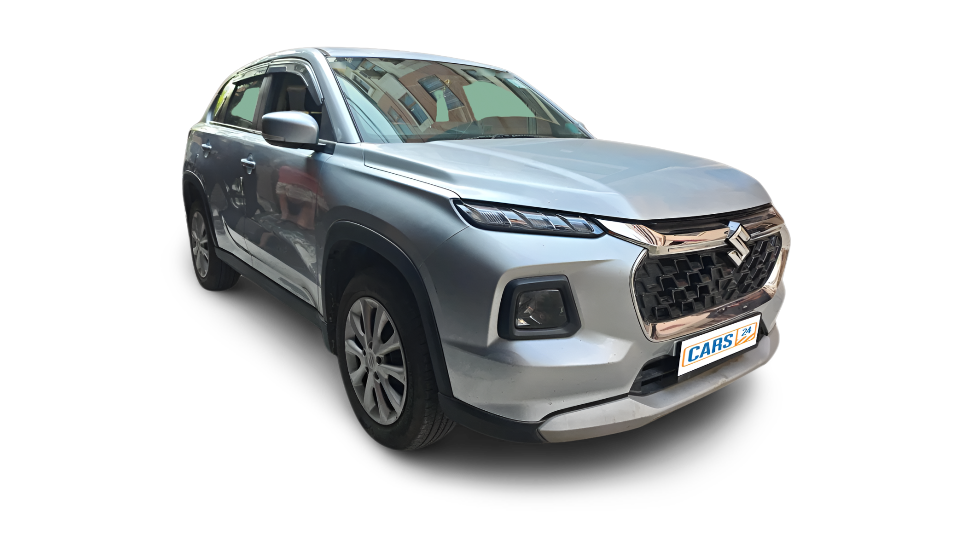 Maruti Grand Vitara-img